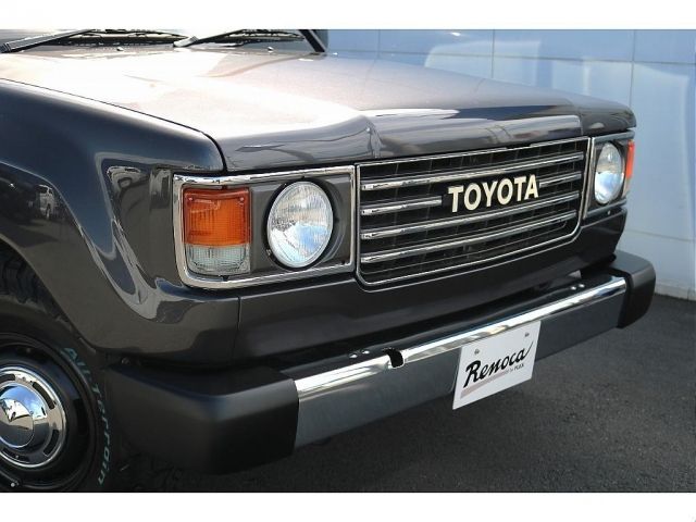 Toyota LAND CRUISER 2002-01 16705-17