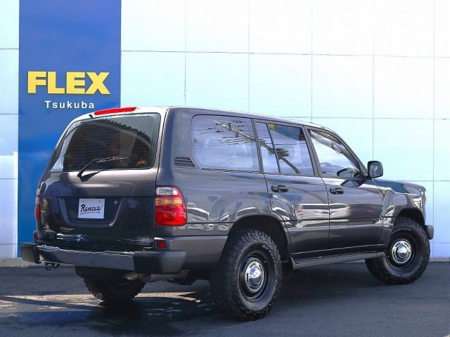 Toyota LAND CRUISER 2002-01 16705-7