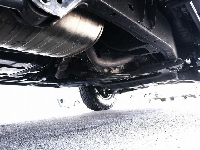 Toyota LAND CRUISER 2002-01 16705-18