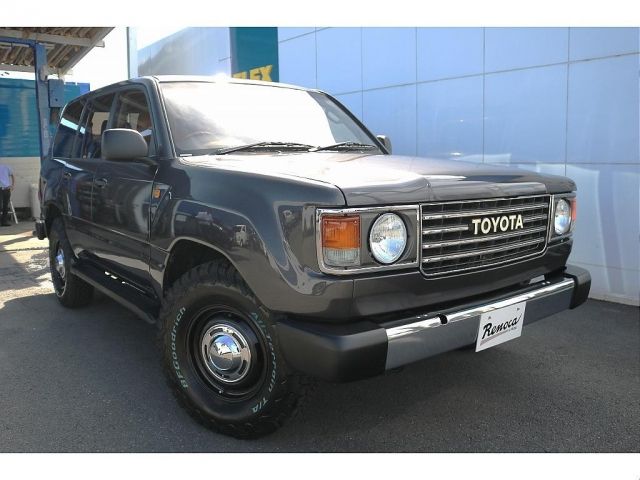 Toyota LAND CRUISER 2002-01 16705-8