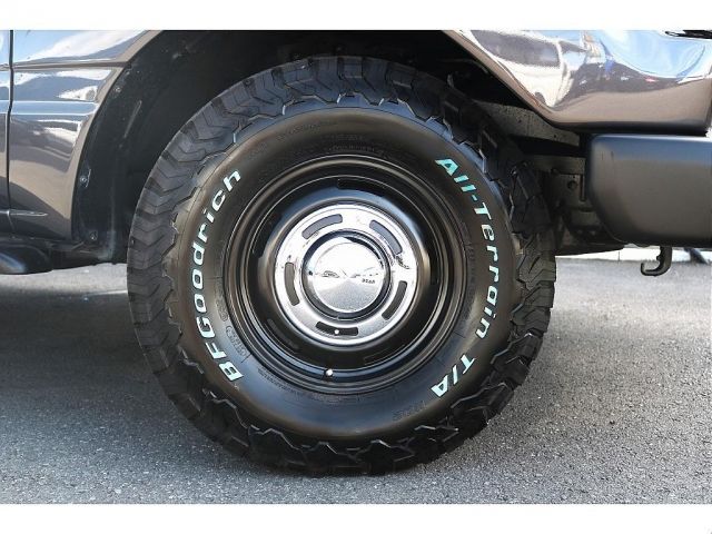 Toyota LAND CRUISER 2002-01 16705-9