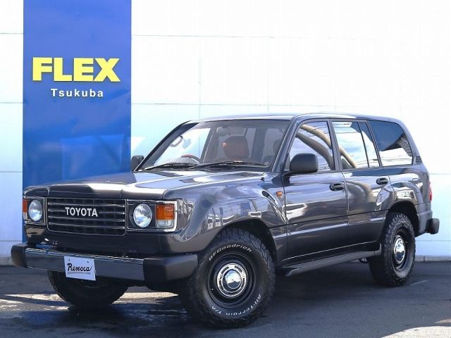 Toyota LAND CRUISER 2002-01 16705-0
