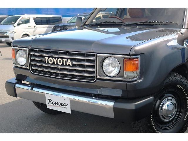 Toyota LAND CRUISER 2002-01 16705-10