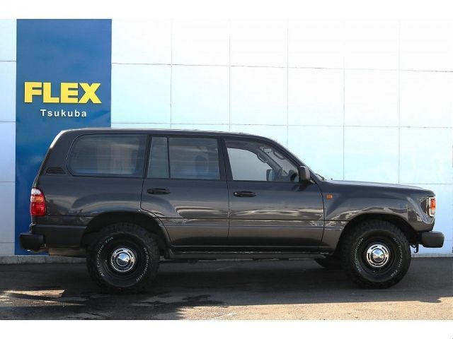 Toyota LAND CRUISER 2002-01 16705-11