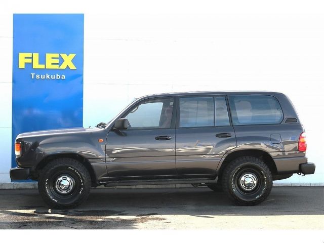 Toyota LAND CRUISER 2002-01 16705-12