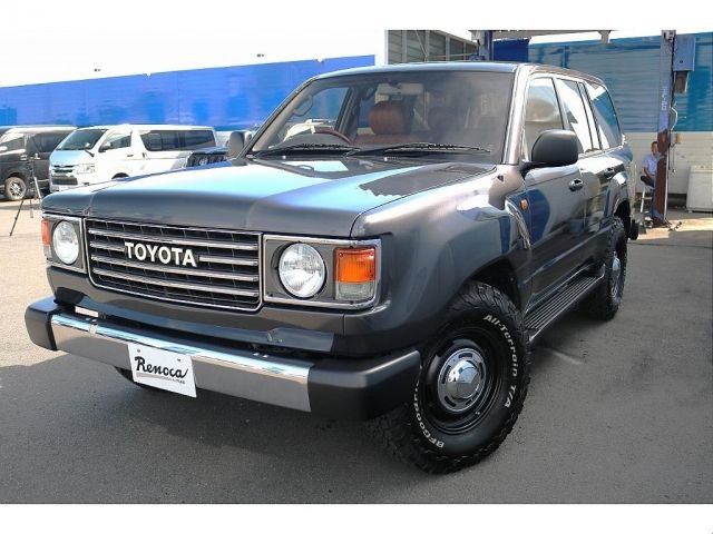 Toyota LAND CRUISER 2002-01 16705-13