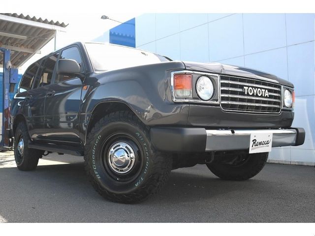 Toyota LAND CRUISER 2002-01 16705-14