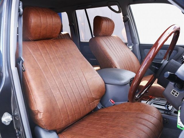 Toyota LAND CRUISER 2002-01 16705-2