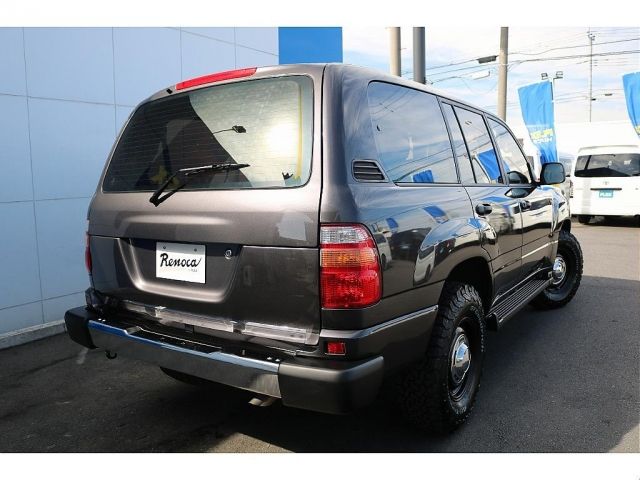 Toyota LAND CRUISER 2002-01 16705-15