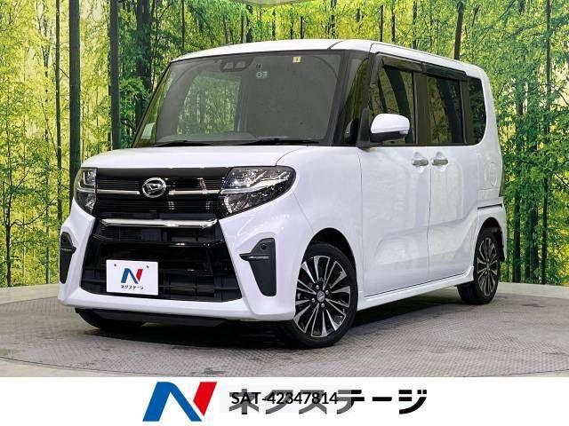 Daihatsu TANTO CUSTOM 2019-07 226855-0