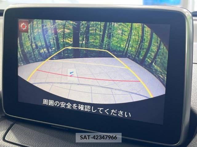 Mazda DEMIO 2015-09 301941-4