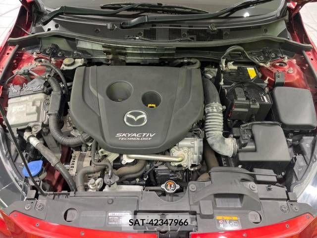 Mazda DEMIO 2015-09 301941-18