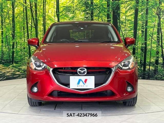 Mazda DEMIO 2015-09 301941-14