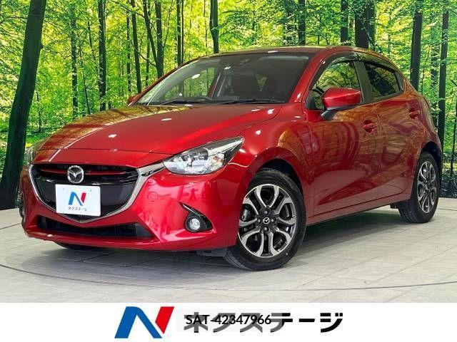 Mazda DEMIO 2015-09 301941-0