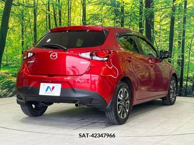 Mazda DEMIO 2015-09 301941-17