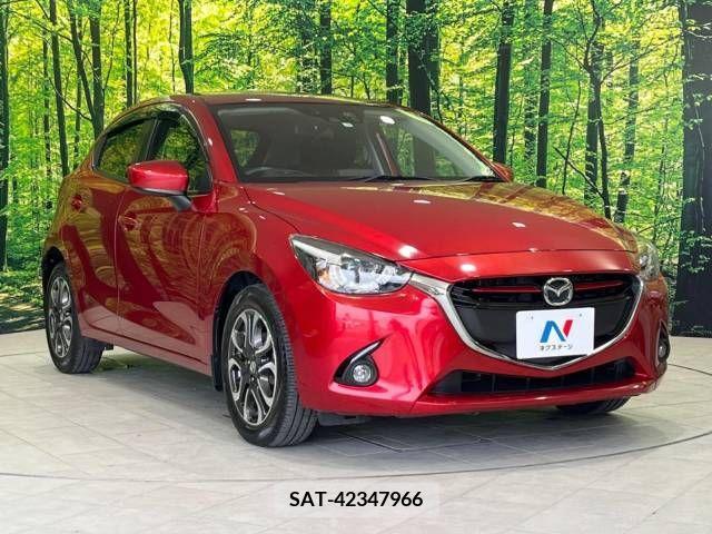 Mazda DEMIO 2015-09 301941-16