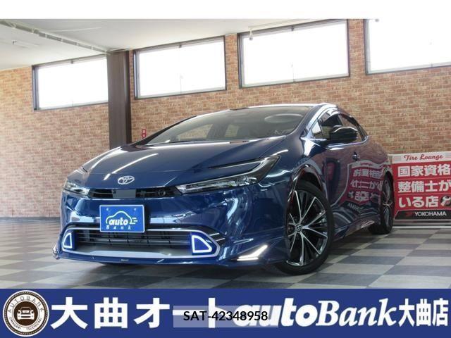 Toyota PRIUS 2023-12 282416-0