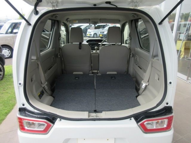 Suzuki WAGON R 2019-07 7415-8
