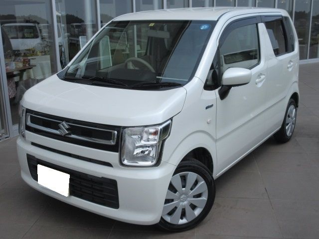 Suzuki WAGON R 2019-07 7415-0