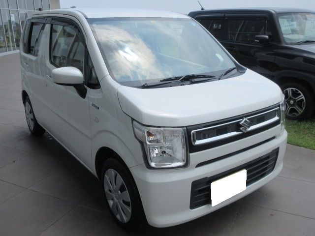 Suzuki WAGON R 2019-07 7415-2
