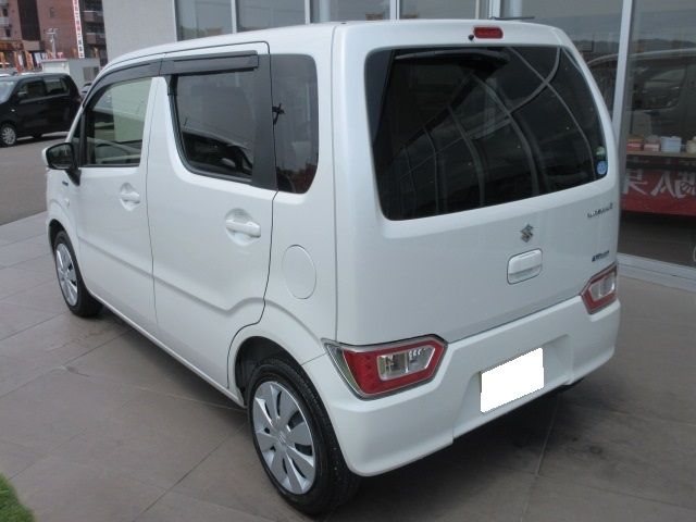 Suzuki WAGON R 2019-07 7415-3