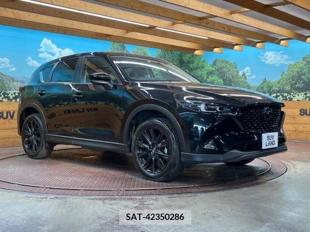Mazda CX-5 2023-03 396250-16
