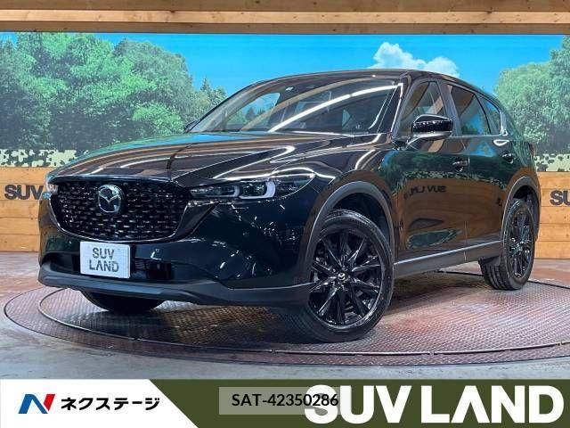 Mazda CX-5 2023-03 396250-0