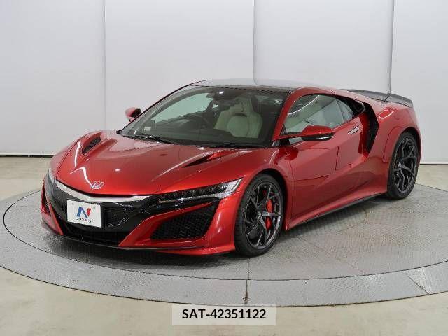 Honda NSX 2018-04 392990-7