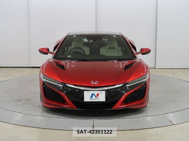Honda NSX 2018-04 392990-2