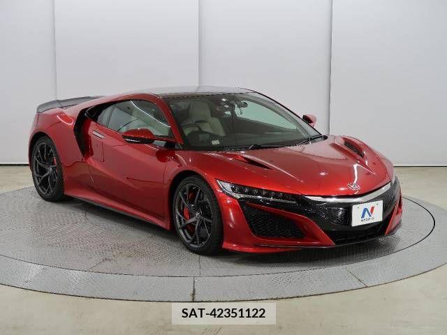Honda NSX 2018-04 392990-6