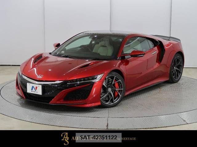 Honda NSX 2018-04 392990-0