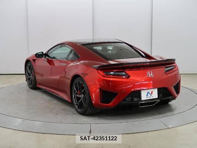 Honda NSX 2018-04 392990-9