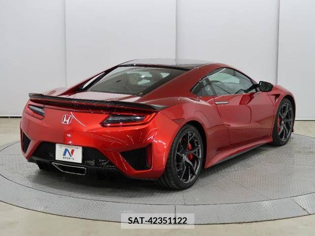 Honda NSX 2018-04 392990-8