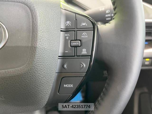 Toyota PRIUS 2023-07 366594-5