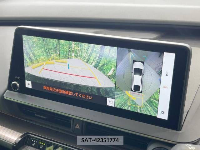 Toyota PRIUS 2023-07 366594-3