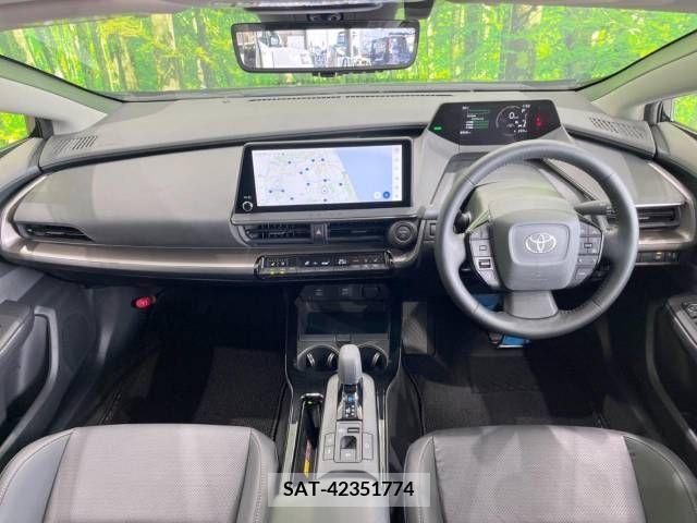 Toyota PRIUS 2023-07 366594-1