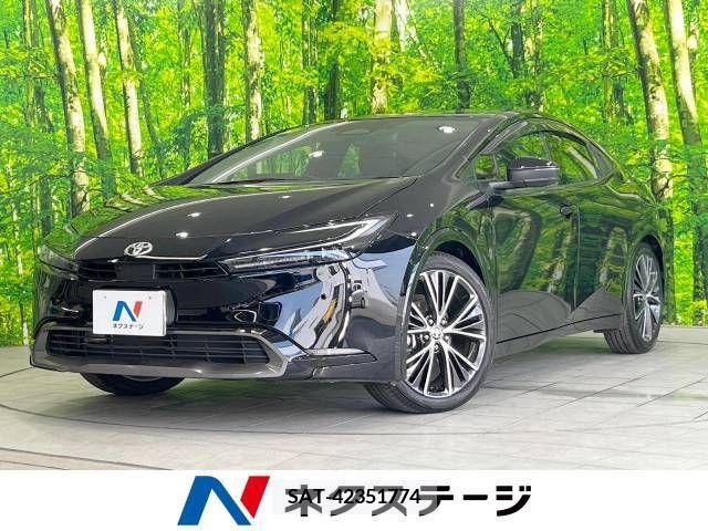 Toyota PRIUS 2023-07 366594-0