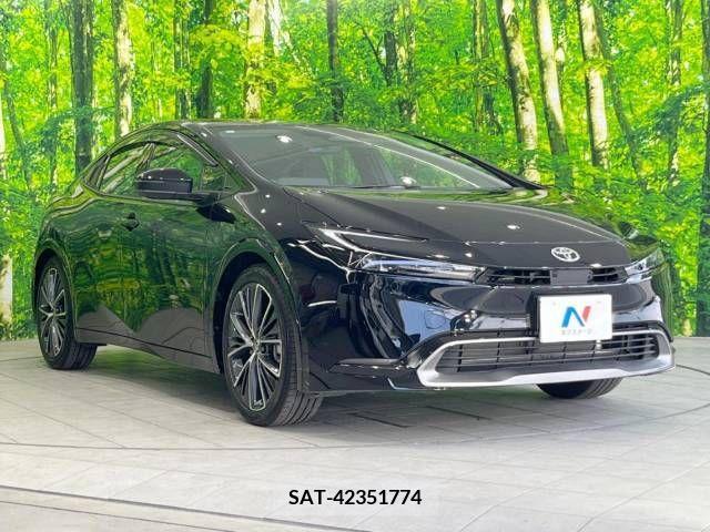 Toyota PRIUS 2023-07 366594-15