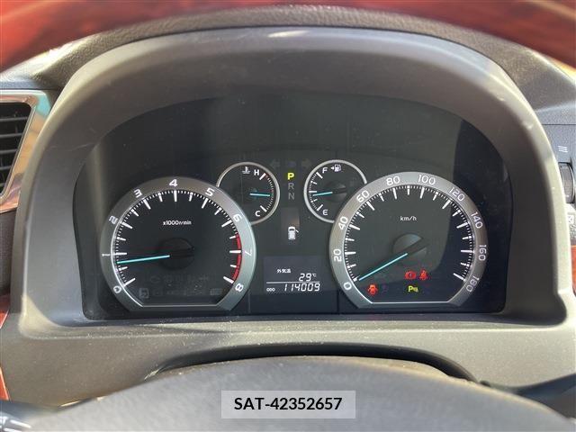 Toyota ALPHARD 2011-02 383515-9