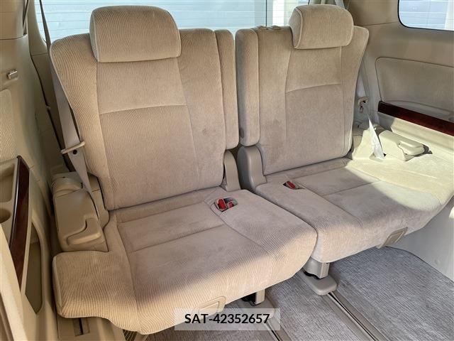 Toyota ALPHARD 2011-02 383515-18