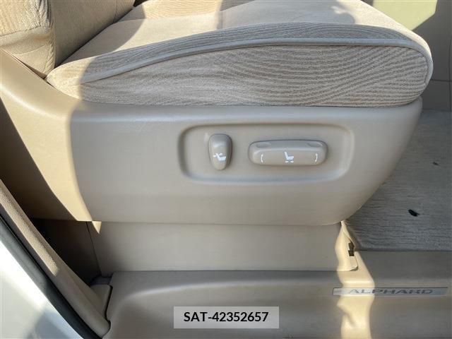 Toyota ALPHARD 2011-02 383515-12