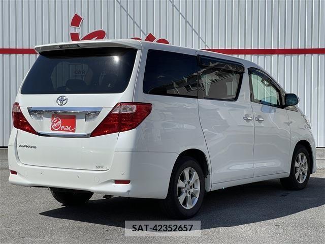 Toyota ALPHARD 2011-02 383515-2