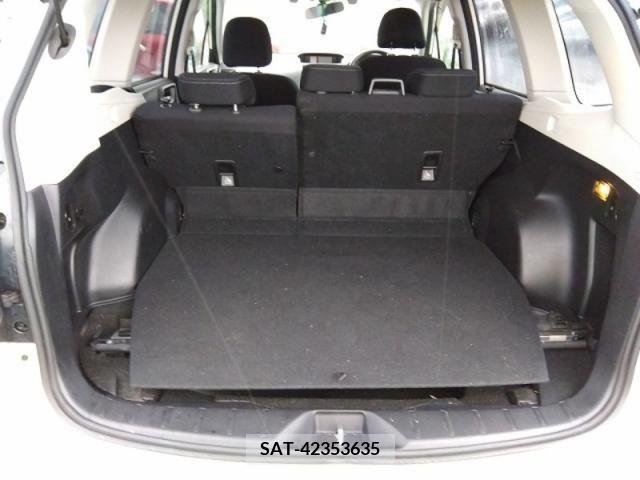Subaru FORESTER 2013-01 270093-4