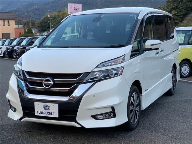 Nissan SERENA 2017-08 180954-8