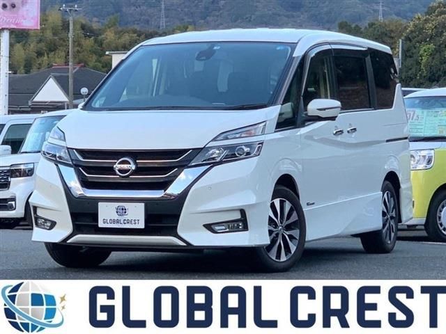 Nissan SERENA 2017-08 180954-0
