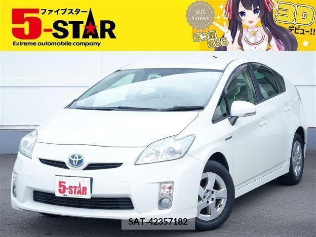 Toyota PRIUS 2010-05 215720-0