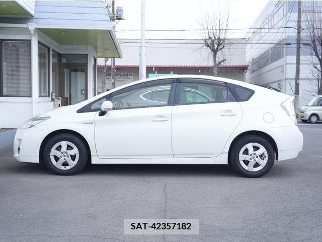 Toyota PRIUS 2010-05 215720-7