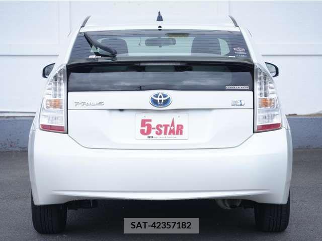 Toyota PRIUS 2010-05 215720-9