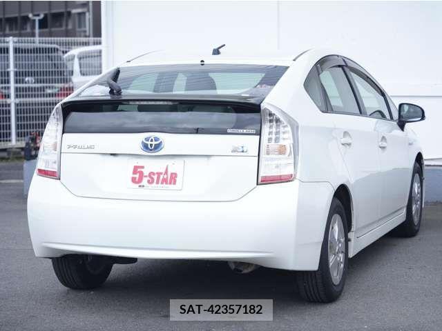 Toyota PRIUS 2010-05 215720-8