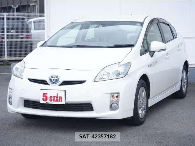 Toyota PRIUS 2010-05 215720-6